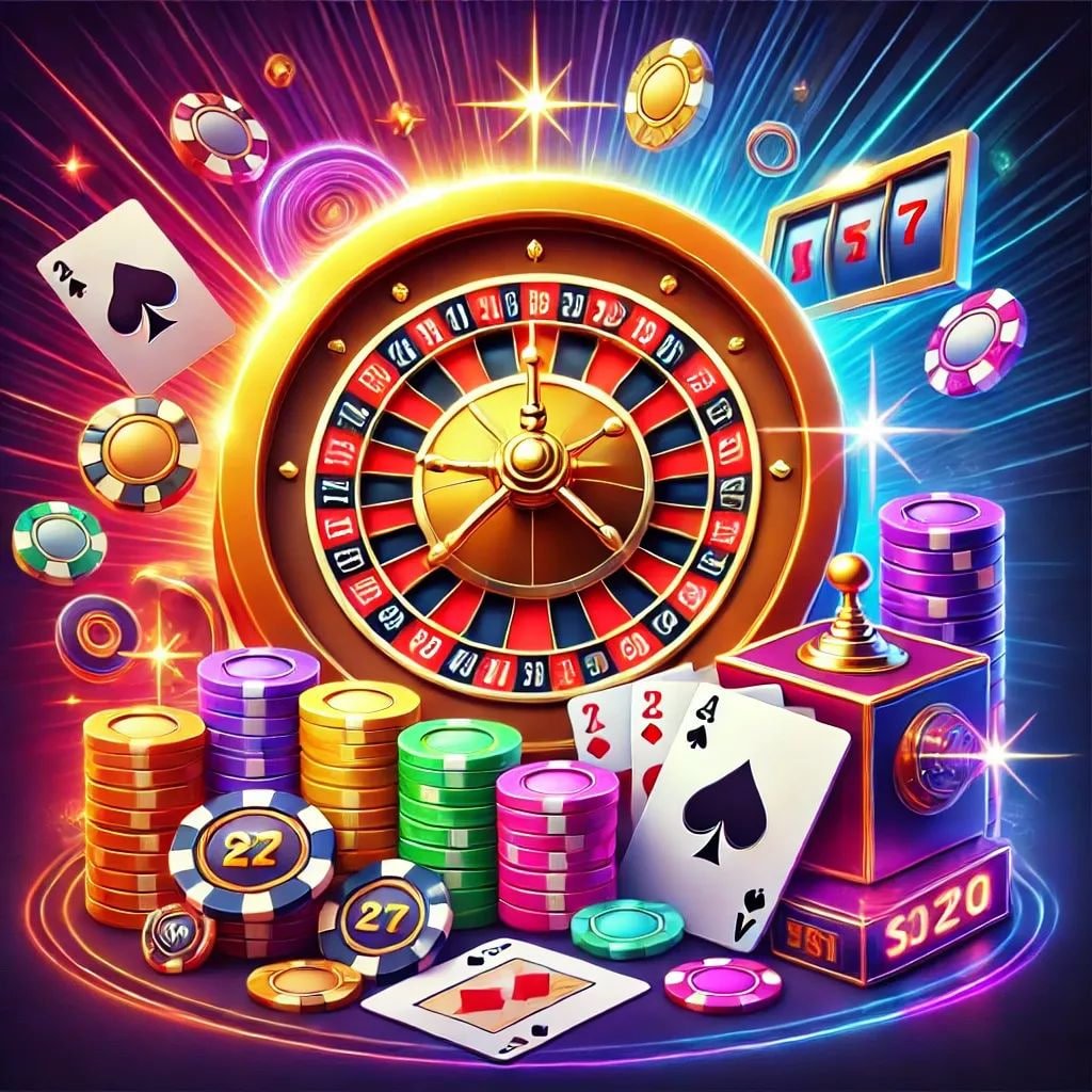 Pilihan permainan kasino dan slot di opa toto